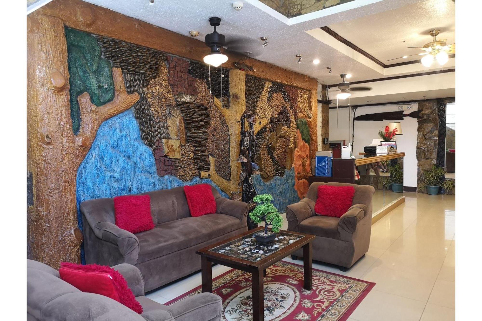 Oyo 880 Flores De Musa Inn Пуэрто-Принцеса Экстерьер фото